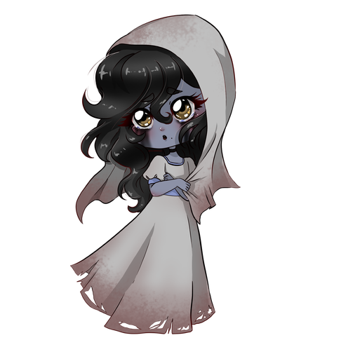 La Llorona - Chibi